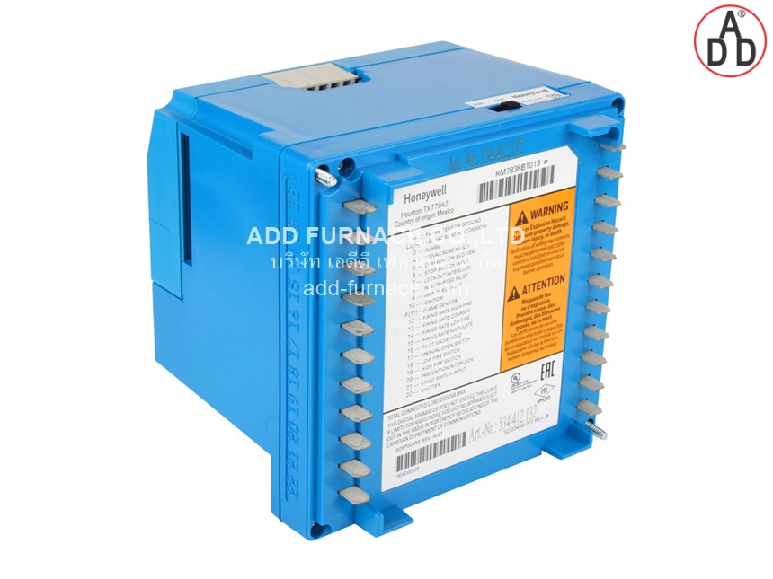 Honeywell RM7838B1013 (3)